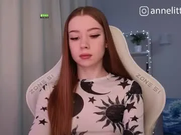 annelitt – webcam model profile photo