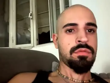 beardedbaldy_09 – webcam model profile photo