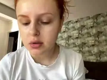cutiestginger – webcam model profile photo