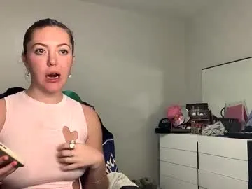 gingerfox777 – webcam model profile photo