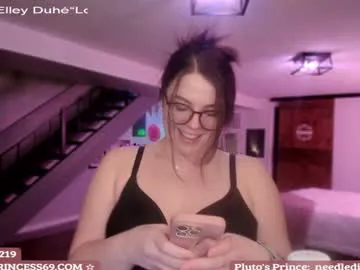 plutoprincess69 – webcam model profile photo