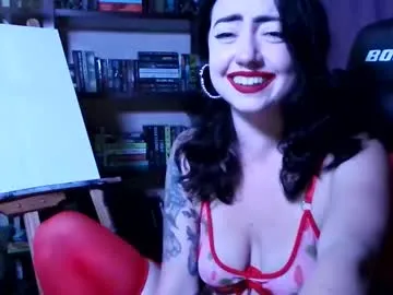 samaranoir – webcam model profile photo