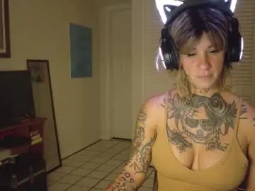 tattooed_natalia – webcam model profile photo