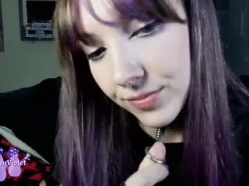 violetvixen468 – webcam model profile photo