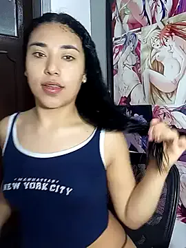 AmberGold- – webcam model profile photo