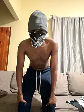 Bandana-Lad – webcam model profile photo