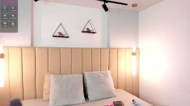 belamonroe – webcam model profile photo