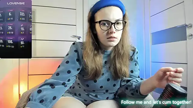 Blueberry_muffin – webcam model profile photo
