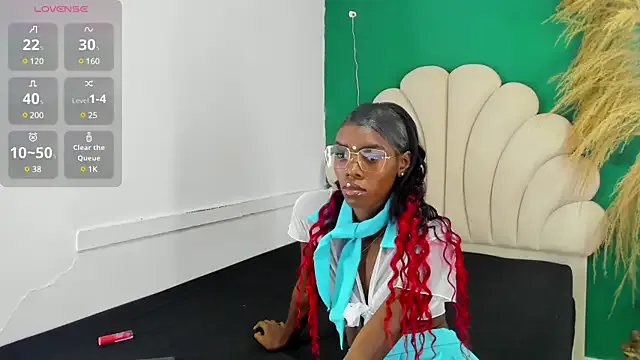 bonieklent – webcam model profile photo