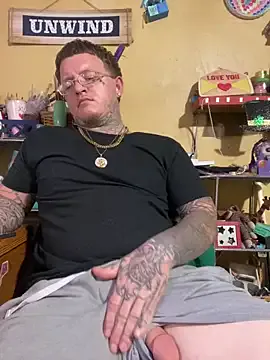 Bwcgoonie – webcam model profile photo