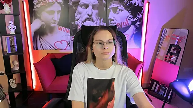 Carrie_Rose – webcam model profile photo