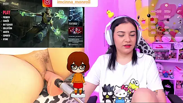 cinna_monroll – webcam model profile photo