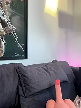 DirtyDahlia – webcam model profile photo