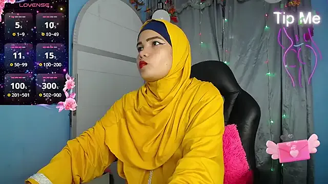 Falak-Yasin – webcam model profile photo