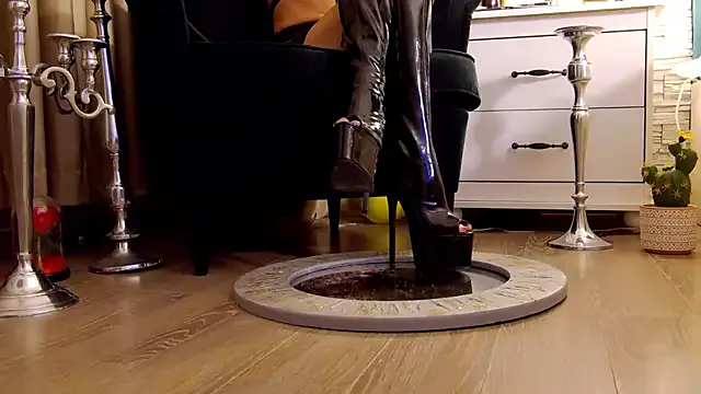 FeetVibe – webcam model profile photo