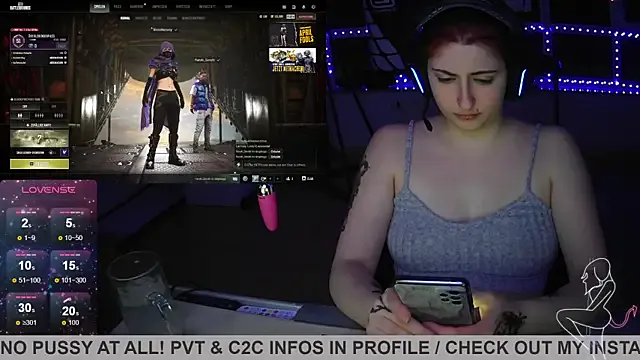 Gamergirl-Linela's Thumb Image