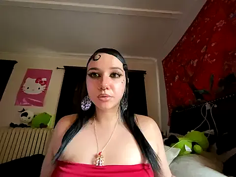 GoddessJemma – webcam model profile photo