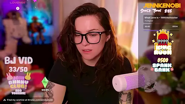 JennKenobi performer thumbnail