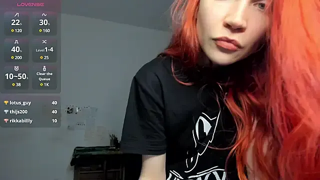 KitsuneRem – webcam model profile photo