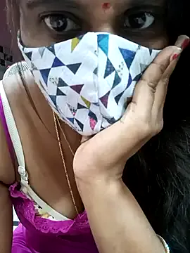 kruthika-telugu – webcam model profile photo