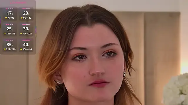 LillySvon – webcam model profile photo