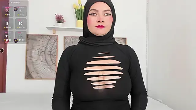 miss_arabicc's Thumb Image