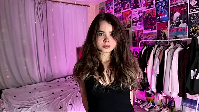 PinkiRay – webcam model profile photo