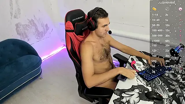 Raamoss – webcam model profile photo