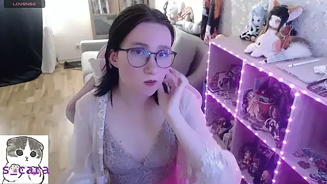 s_cara – webcam model profile photo