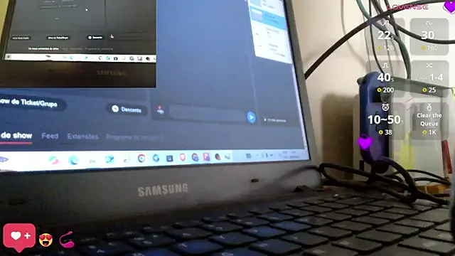 sobresalinaa – webcam model profile photo