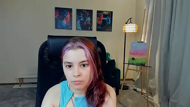 VedaSchulz – webcam model profile photo